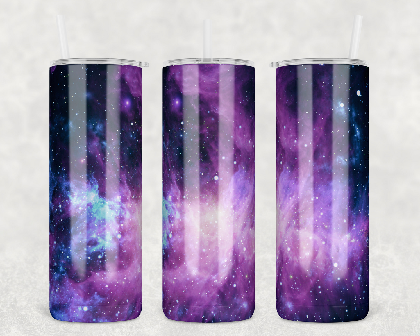 ASSORTED READY TO PRESS SUBLIMATION PRINTS FOR 20oz STRAIGHT SKINNY TUMBLERS (10 PACK)