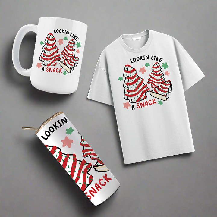 Multi Product Use - Digital Sublimation Designs - Merry Christmas — Sweet But Twisted