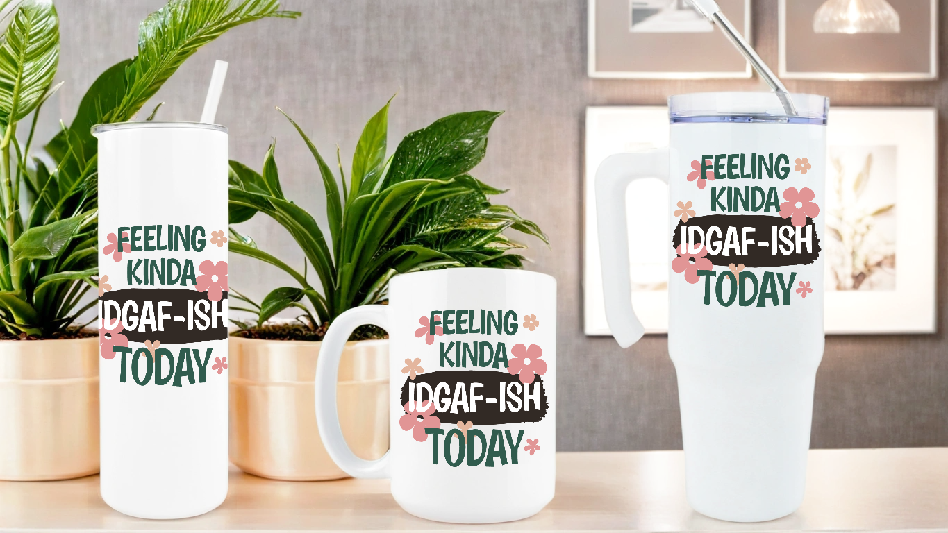 ASSORTED UV DTF MULTI-USE GANG SHEET - SARCASTIC SAYINGS