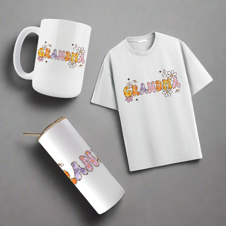 Multi Product Use - Digital Sublimation Designs - Best Mama Ever — Groovy Grandma