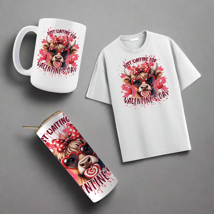 Multi Product Use - Digital Sublimation Designs - Valentine's Day — Cutie Moo