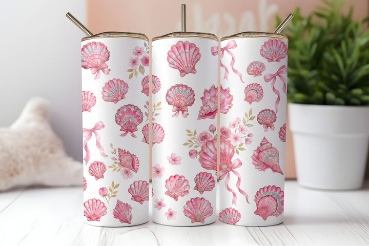 Digital Sublimation Designs - Summer Fiesta Tumbler Wraps — 4 In 1 Can Cooler — Hello Sweet Summer