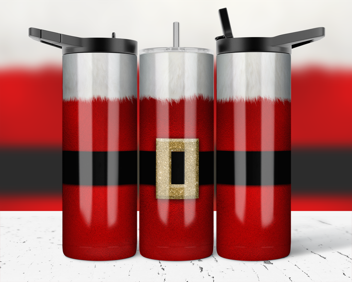 Assorted Ready to Press Sublimation Prints for 20oz Straight Skinny Tumblers (10 Pack) - Christmas 3