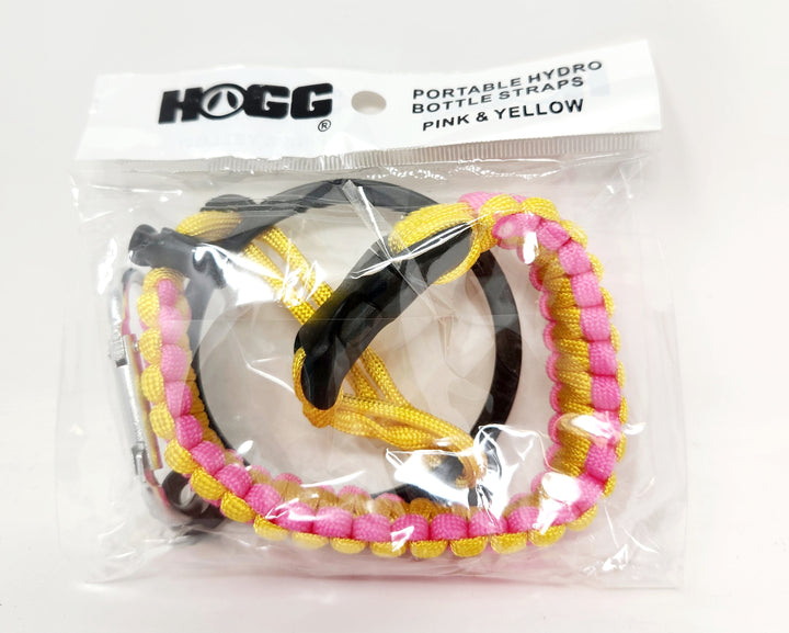 Portable Hydro Bottle Straps