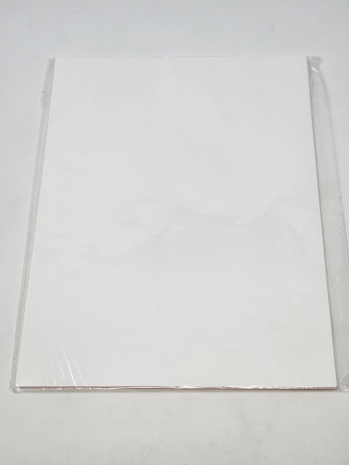 A4 Sublimation Paper - front view | sublimation supply