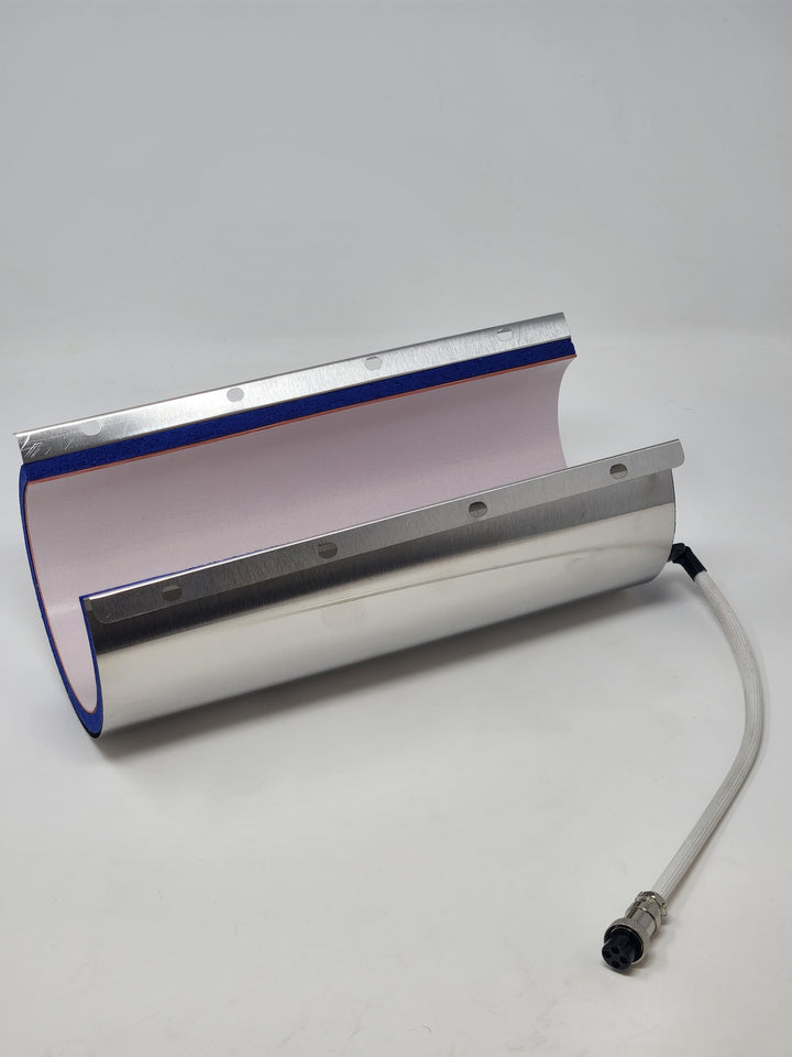 Heat Plate - Blue, 16 Holes (Dual & Old Press Compatible)