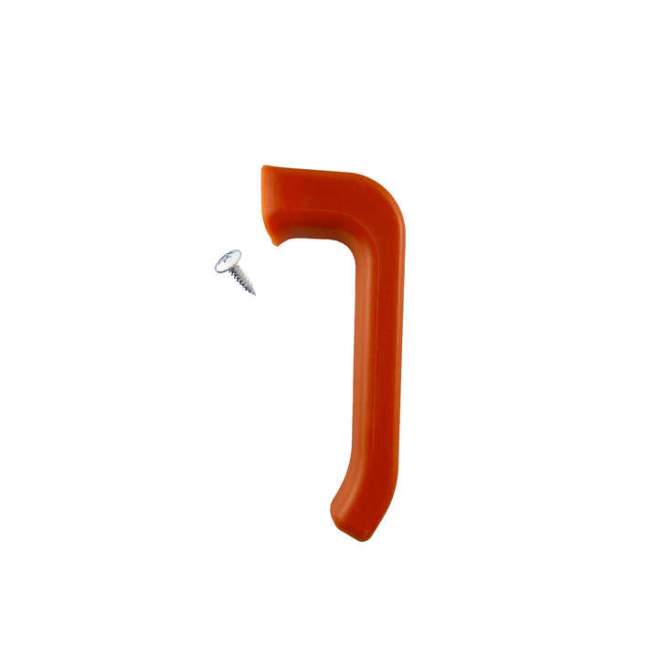 20oz Grippy or 30oz Grippy Handle Attachment - alternate angle | tumbler handle accessory