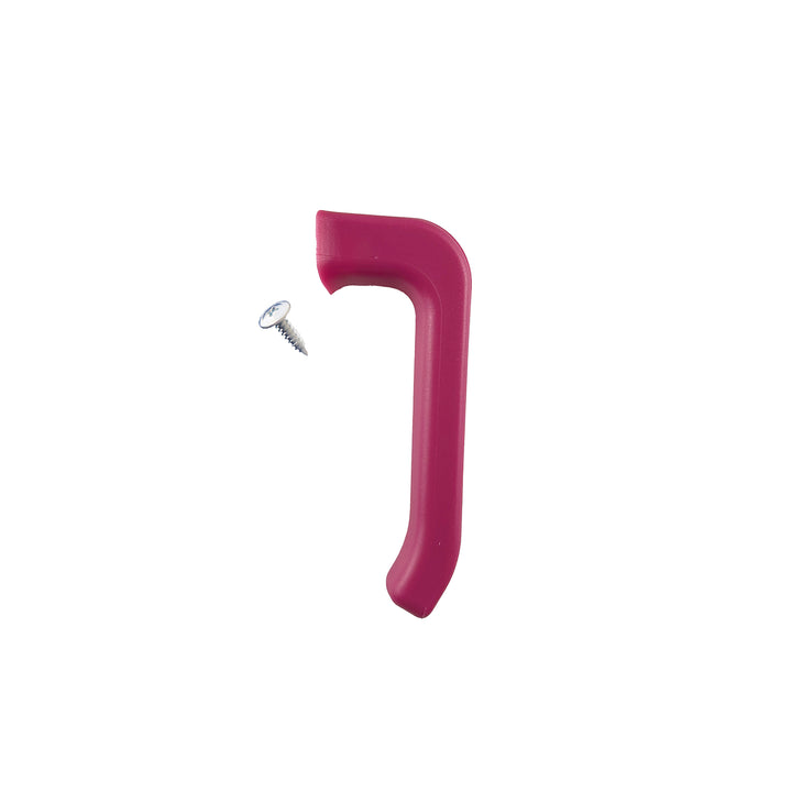 20oz Grippy or 30oz Grippy Handle Attachment - top view | tumbler handle accessory