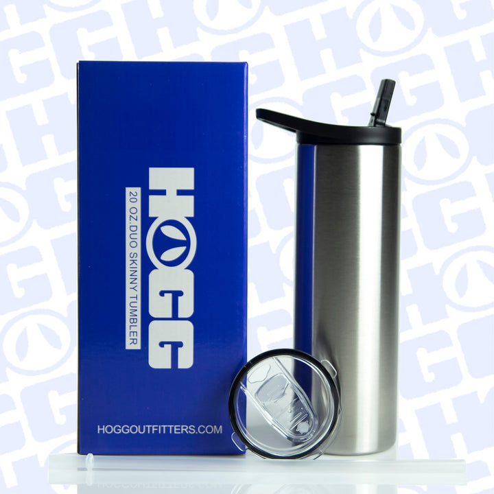 20oz Duo Skinny Tumbler Case (25 Units)