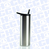 20oz STRAIGHT DUO SKINNY TUMBLER CASE (25 UNITS) *OLD LID* - DO NOT COMBINE WITH OTHER ITEMS