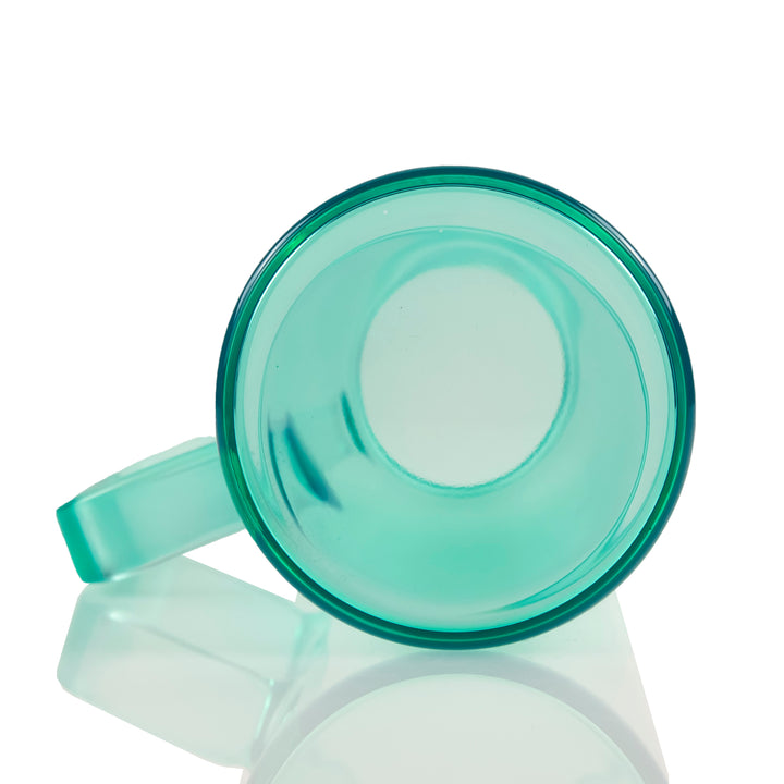 Jelly 20oz Skinny W/ Handle- Green