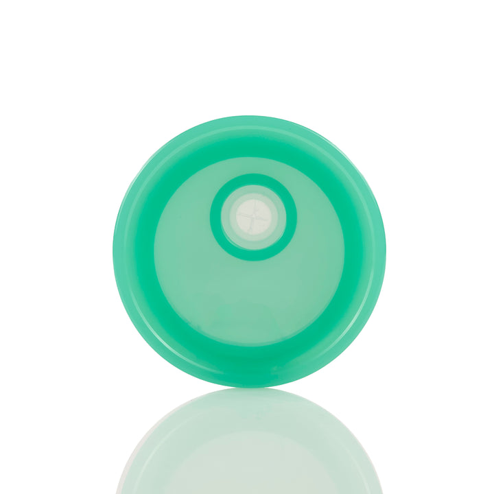 Jelly 20oz Skinny W/ Handle- Green