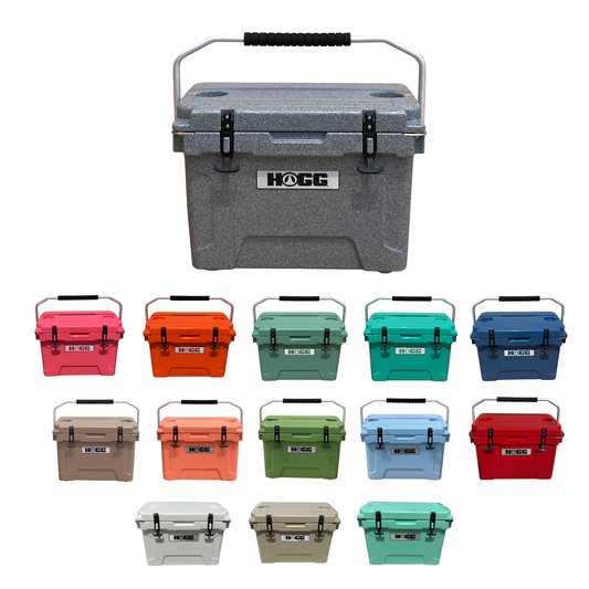 20QT HOGG COOLERS