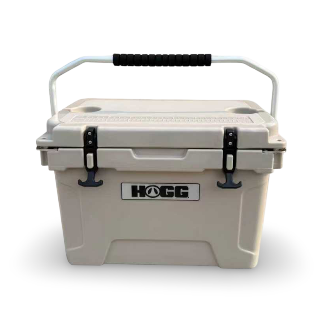 Daydream Club - 20qt Hogg Coolers — Dune Kiss | Front View