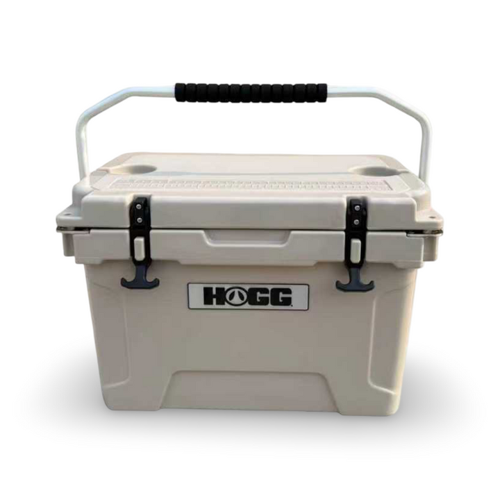 Daydream Club - 20qt Hogg Coolers — Dune Kiss | Front View
