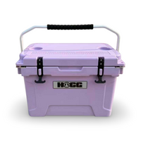 Daydream Club - 20qt Hogg Coolers — Lavender Drift | Front View