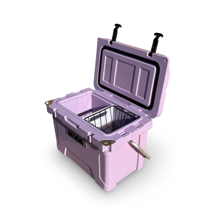 Daydream Club - 20qt Hogg Coolers — Lid View