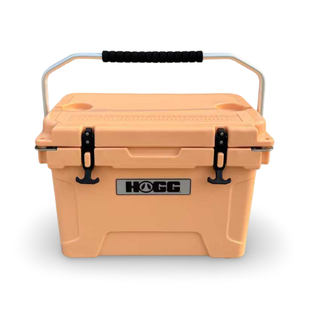 Daydream Club - 20qt Hogg Coolers — Peach Fizz | Front View