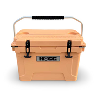 Daydream Club - 20qt Hogg Coolers — Peach Fizz | Front View