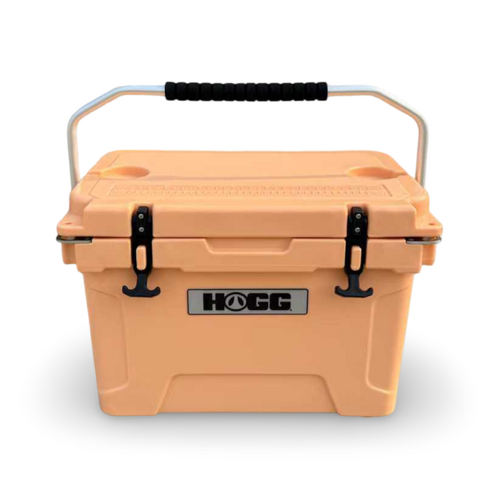 Daydream Club - 20qt Hogg Coolers — Peach Fizz | Front View