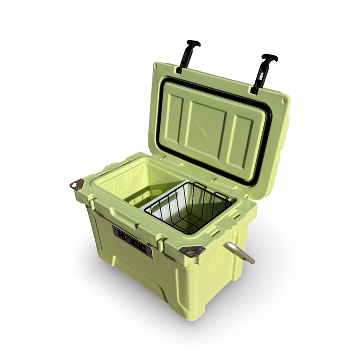 Daydream Club - 20qt Hogg Coolers — Willow Haze | Side View