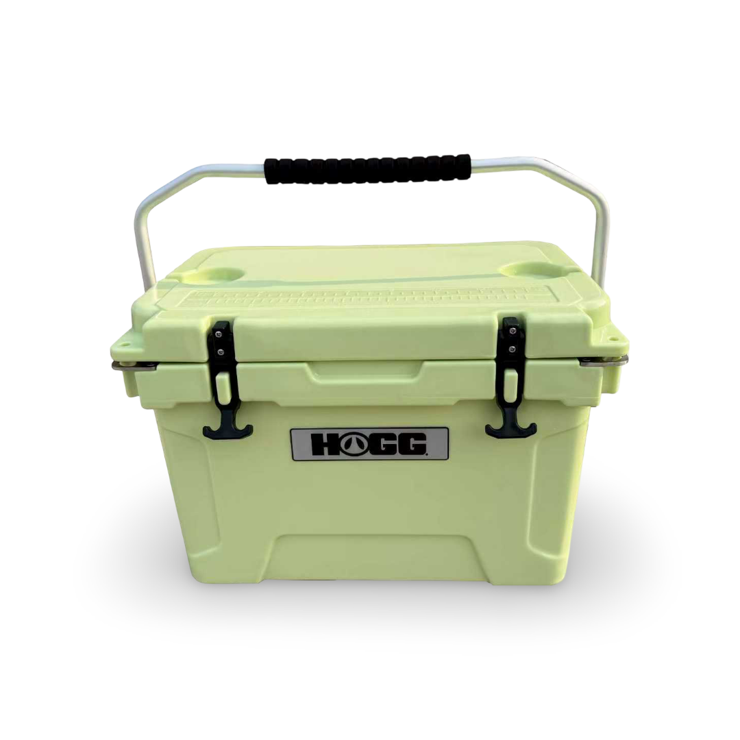 Daydream Club - 20qt Hogg Coolers — Willow Haze | Front View