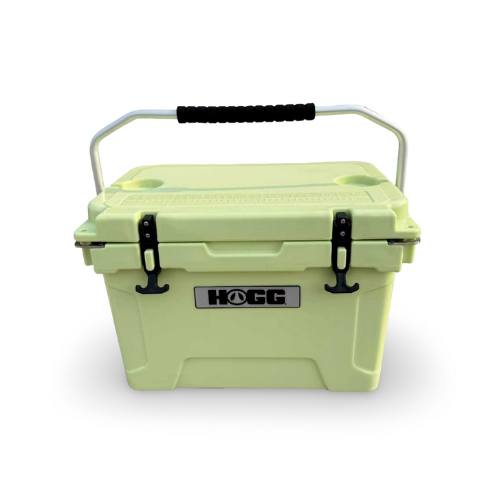 Daydream Club - 20qt Hogg Coolers — Willow Haze | Front View