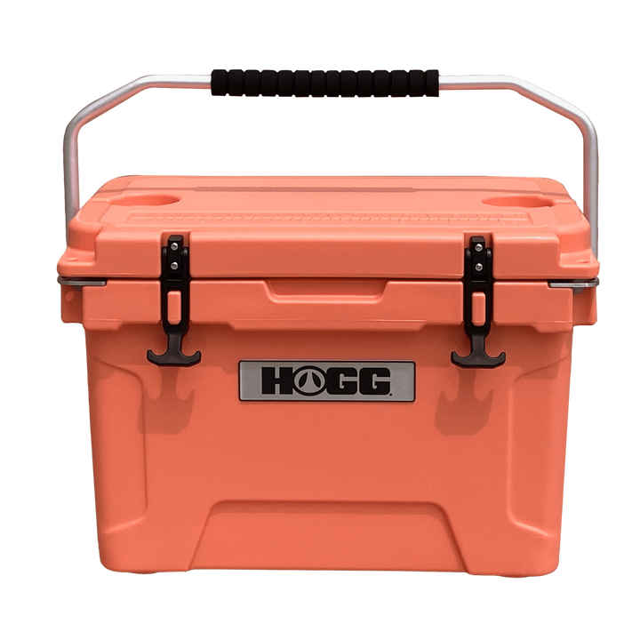 20qt Hogg Coolers — Desert Flower