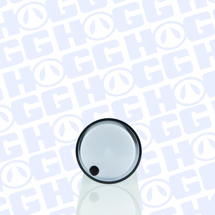 20oz Sublimation Blank Skinny Snow Globe Tumbler