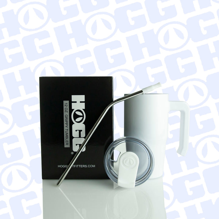 12oz Sublimation Blank Grippy Tumbler