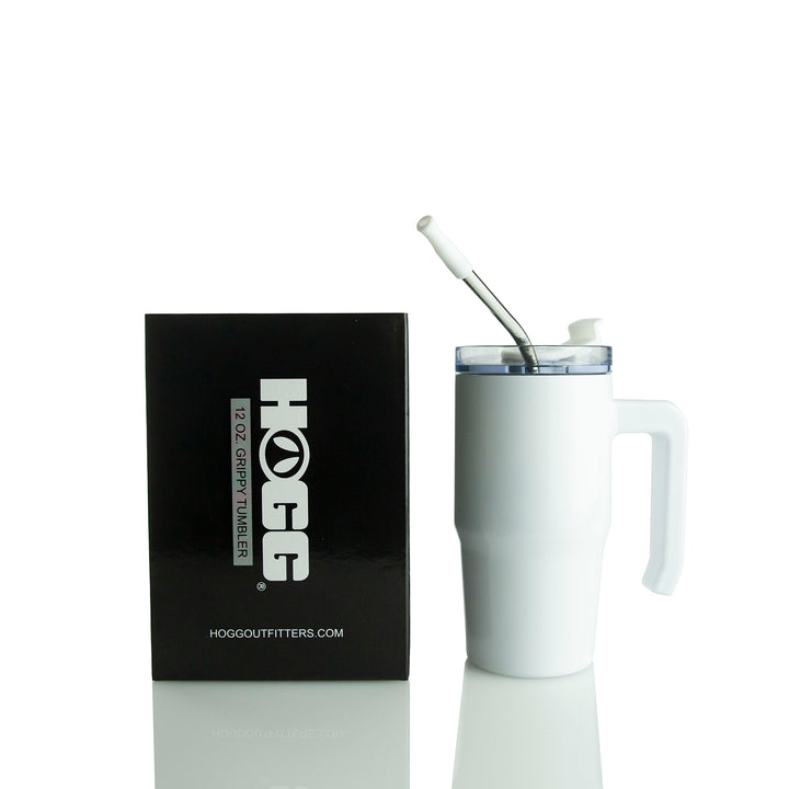 12oz Sublimation Blank Grippy Tumbler Case (24 Units)