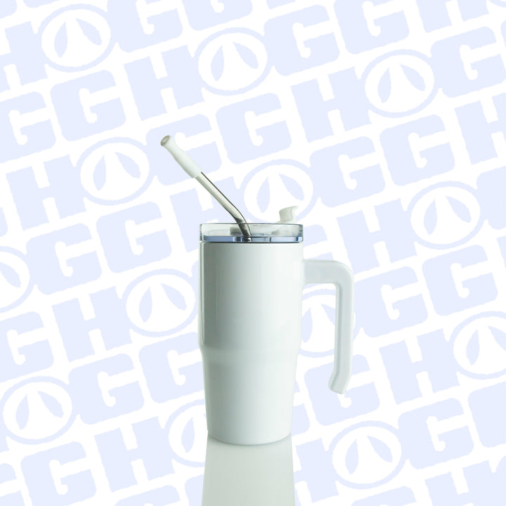 12oz Sublimation Blank Grippy Tumbler Case (24 Units)