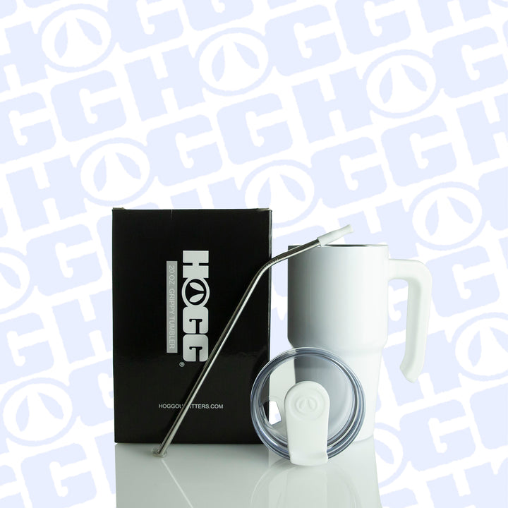 20oz Sublimation Blank Grippy Tumbler Case (24 Units)