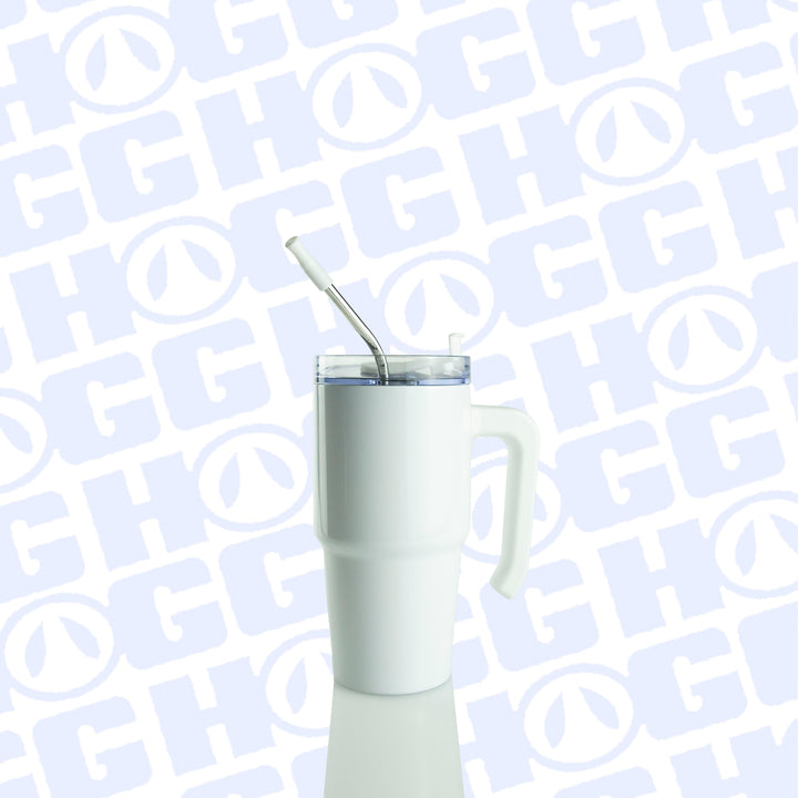 20oz Sublimation Blank Grippy Tumbler