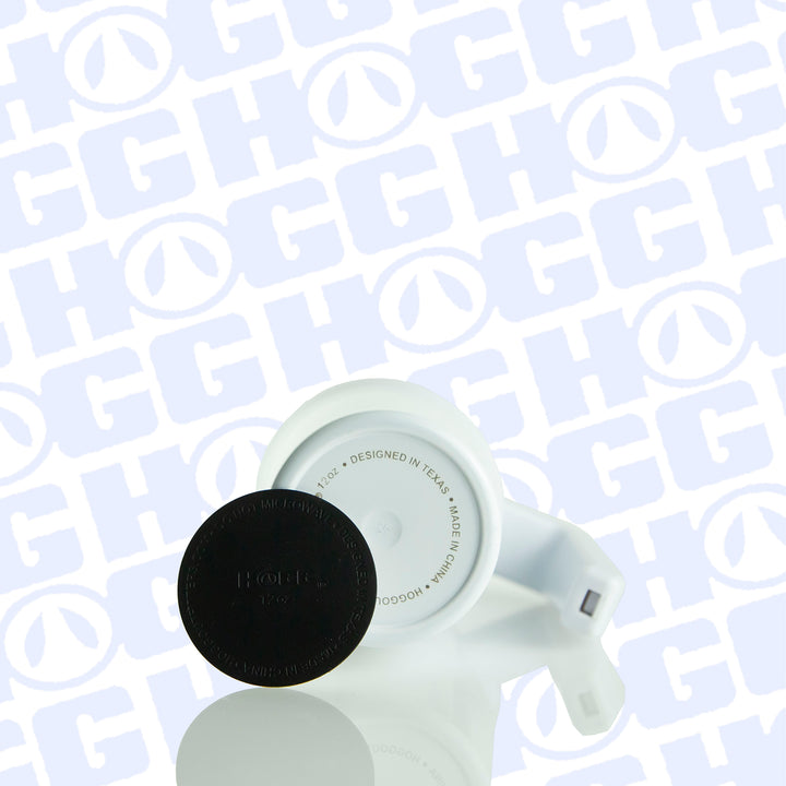 12oz Sublimation Blank Grippy Tumbler