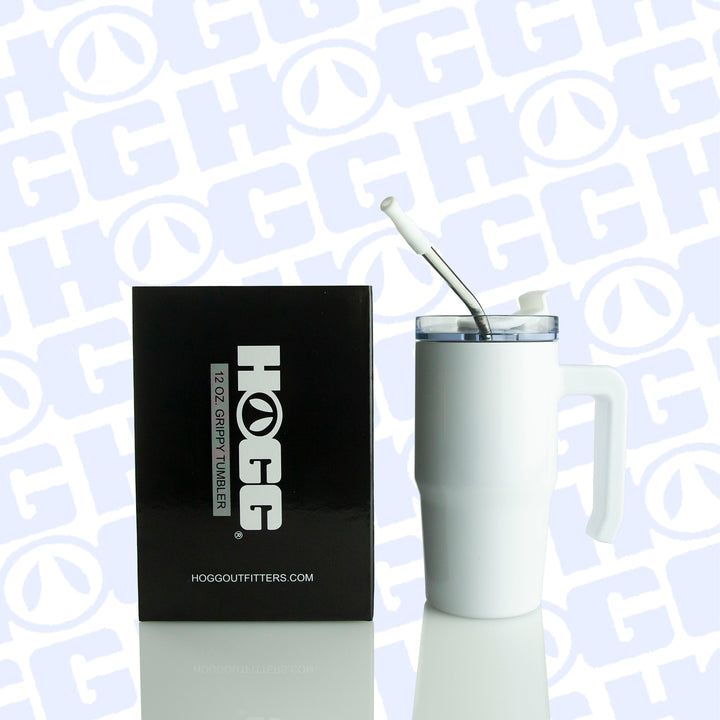 12oz Sublimation Blank Grippy Tumbler
