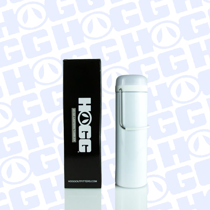 20oz Sublimation Blank Lantern Tumbler Case (25 Units)