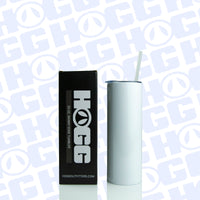 20oz Sublimatable Skinny Edge Tumbler