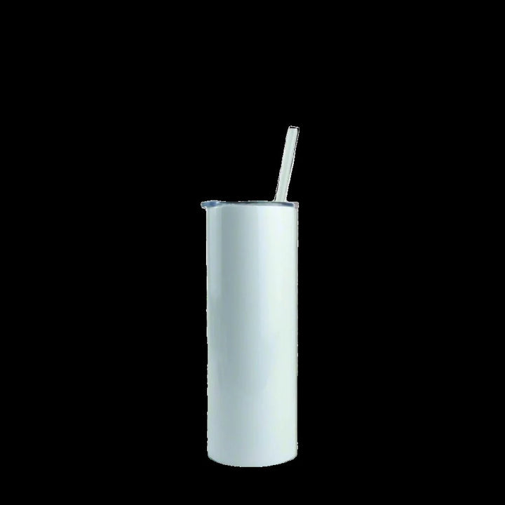 20oz Sublimatable Skinny Edge Tumbler