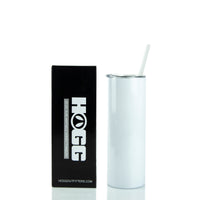 20oz Sublimatable Skinny Tumbler