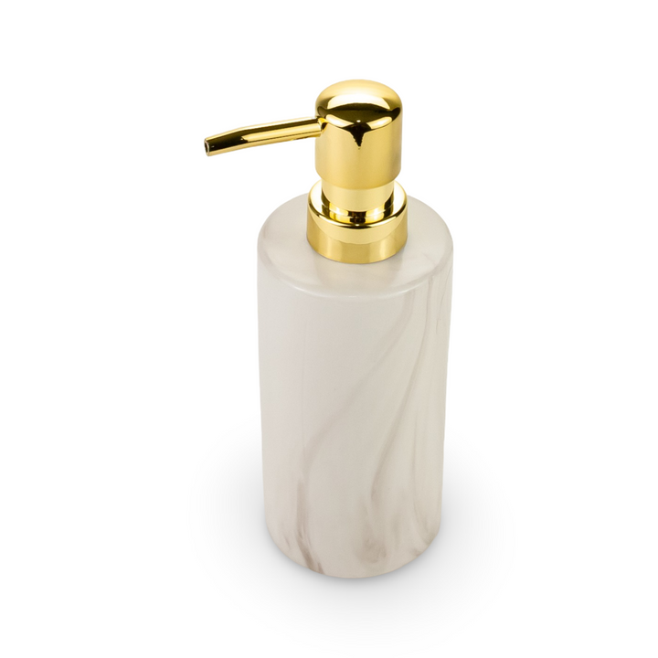 18oz Sublimatable Ceramic Soap Dispenser Case (25 Units) - Granite