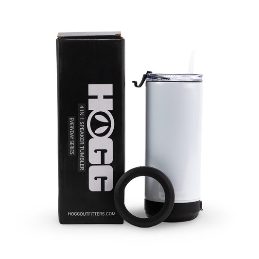 Sublimatable Wireless 4 in 1 Speaker Tumbler - Everyday Series