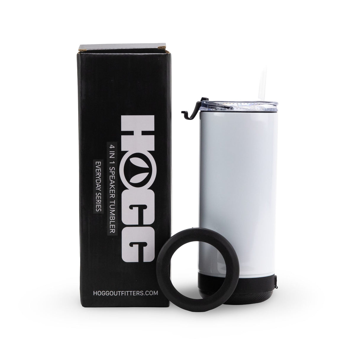 Sublimatable Wireless 4 in 1 Speaker Tumbler - Everyday Series Case (24 Units)