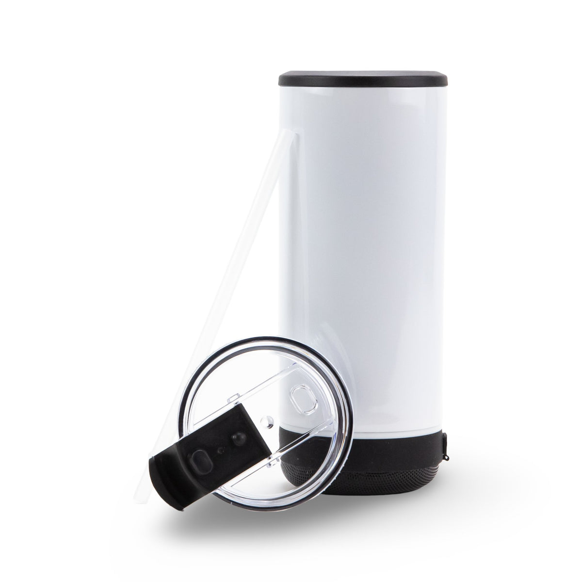 Sublimatable Wireless 4 in 1 Speaker Tumbler - Everyday Series