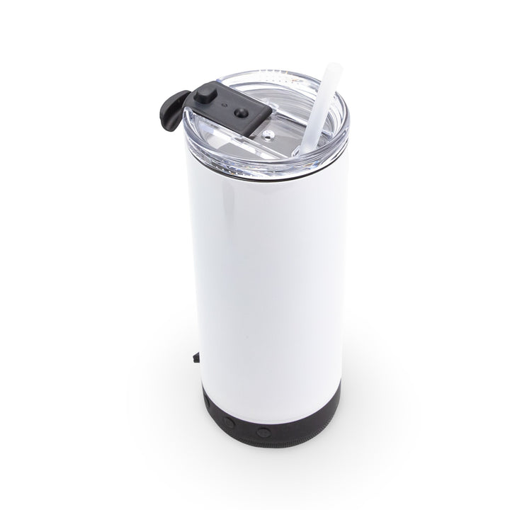 Sublimatable Wireless 4 in 1 Speaker Tumbler - Everyday Series Case (24 Units)