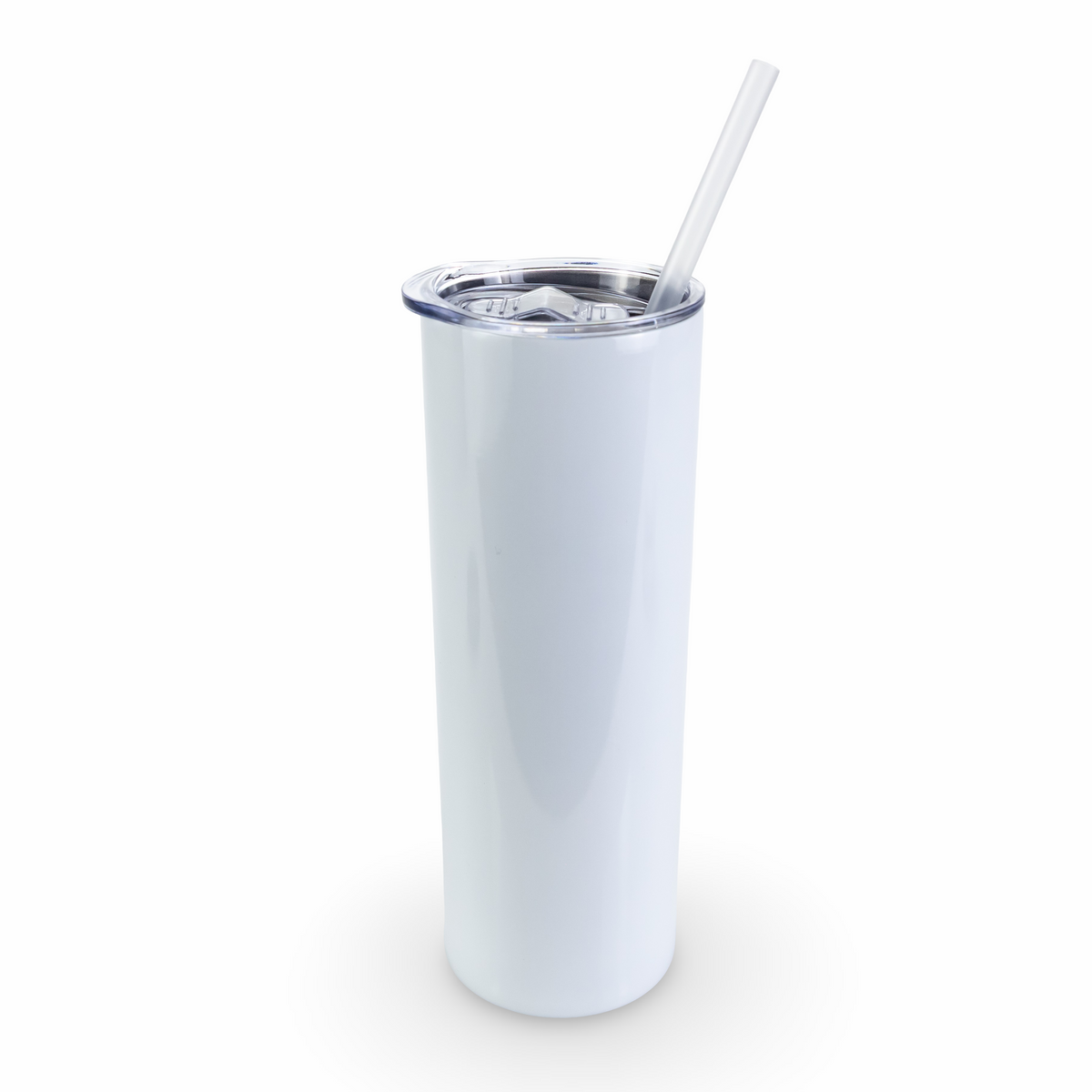 20oz Sublimatable Skinny Speaker Tumbler - Everyday Series Case (24 Units) - Glow Green