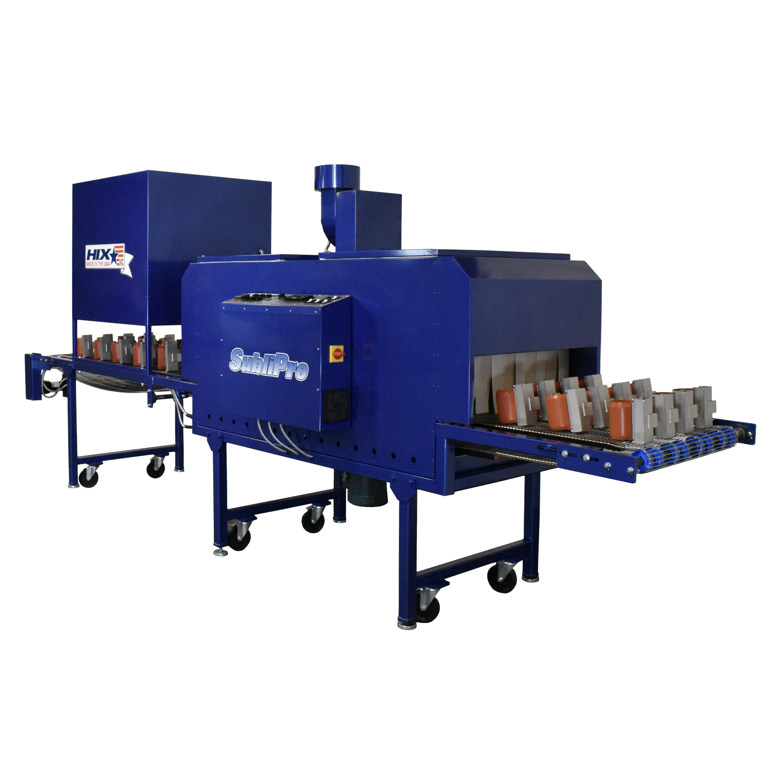 HIX® SUBLIPRO® 2414 OVEN