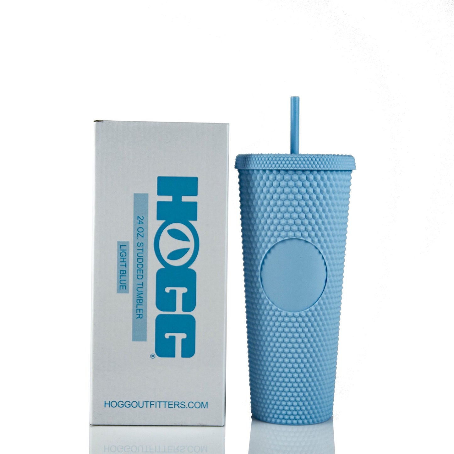 ***CLOSEOUT*** 24oz STUDDED TUMBLERS