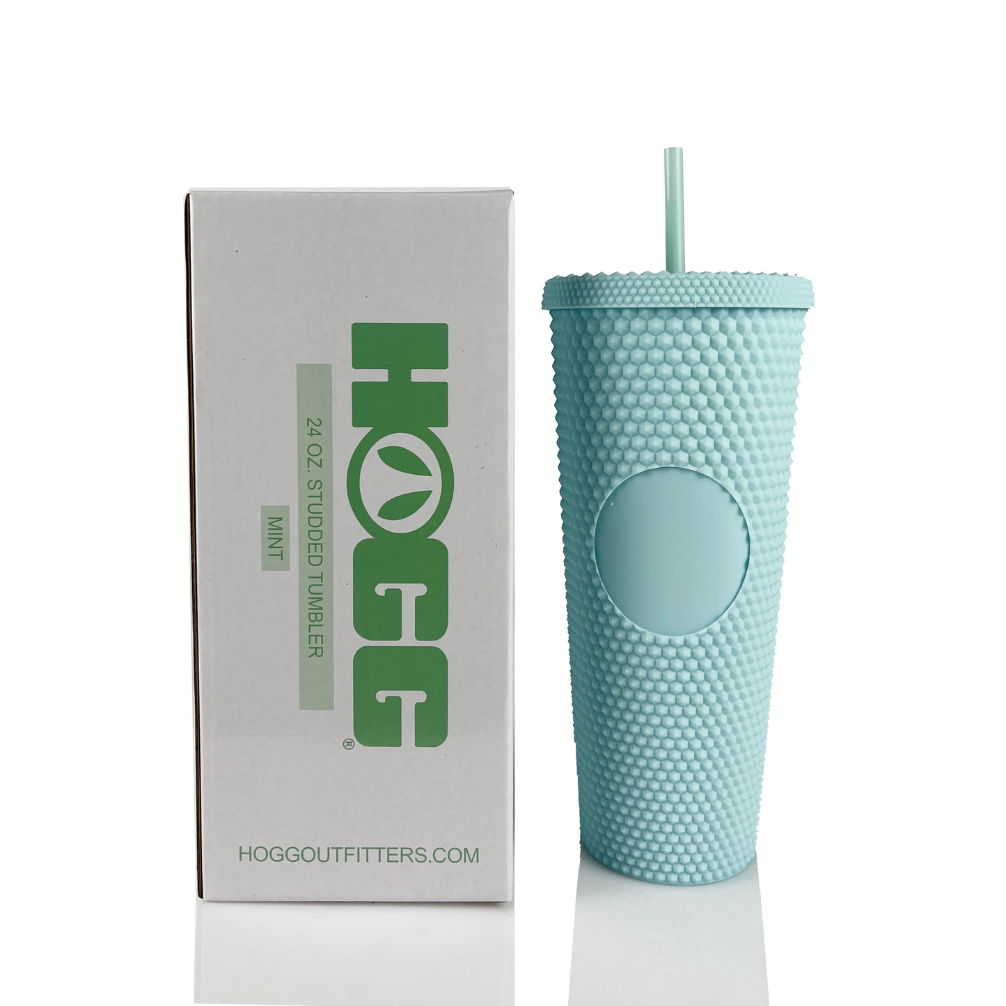 ***CLOSEOUT*** 24oz STUDDED TUMBLERS