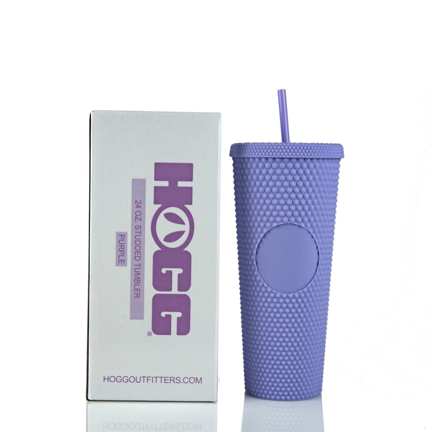 ***CLOSEOUT*** 24oz STUDDED TUMBLERS